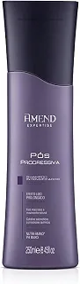Shampoo Intensificador com Nutri-Amino 250ml | Amend Pós Progressiva