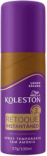 Retoque Capilar em Spray Koleston, 100ml