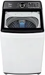 Máquina de Lavar Roupas 12kg Branca Midea Wave Impeller 220V