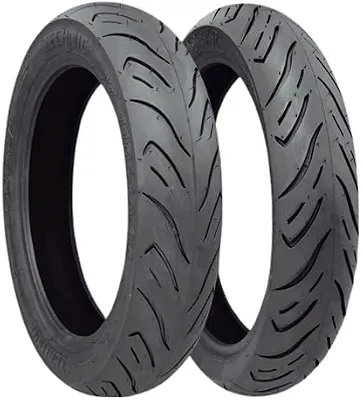 Pneu Traseiro Balão Moto Biz Pop100/125 110/80-14