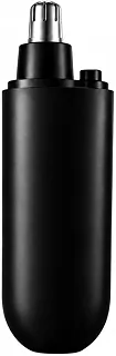 Aparador de Pelos Nariz e Orelha Elétrico Recarregável USB, Aspirador Lâmina de Aço Inox Lavável à Prova d'Água, Não Puxa nem Belisca, Sem Fio e Portátil, Aparador Facial Masculino