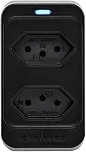 Dispositivo De Proteção Elétrica EPS 302 Preto Intelbras