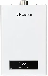 Aquecedor de Água a Gás 21l - Gn Gallant (gaq21gnafa-brbiv)