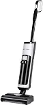 Aspirador Vertical de Pó Liectroux i7 Pro Sem Fio 3 em 1 Aspira Passa Pano Autolimpante Para Sólidos e Líquidos Pelos de Pet Cachorro Gato Potente Com Filtro HEPA Bivolt