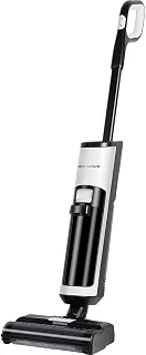 Aspirador Vertical de Pó Liectroux i7 Pro Sem Fio 3 em 1 Aspira Passa Pano Autolimpante Para Sólidos e Líquidos Pelos de Pet Cachorro Gato Potente Com Filtro HEPA Bivolt