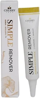 Removedor para Extensão de Cílios Simple Remover - Cherry