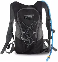 Mochila Dágua hidratação esportes fisicos caminhada corridas camping trilha ciclismo bicicletas com Apito