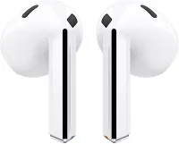 Samsung Galaxy Buds3, Fone de Ouvido sem fio, Cancelamento ativo de Ruído, Galaxy AI - Branco