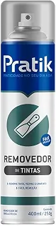 Removedor de Tinta Pratik 400ml