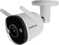 Câmera de Vídeo Externa Compatível com Alexa Wi-Fi Full HD iM5+ Full Color Intelbras