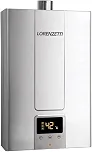 Aquecedor de Água a Gàs LZ 1600 DE-I GLP Digital 15 L/Min, INOX Lorenzetti