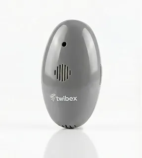 Repelente Ultrassônico Plus Portátil - Twibex