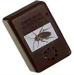 Repelente Eletrônico Bivolt Ultrassônico Para Barata 127/220v