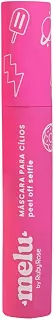 MÁSCARA PARA CÍLIOS PEEL OFF MELU RR515 SELFIE RUBYROSE