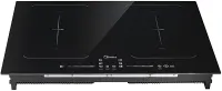 Cooktop de Indução 4 bocas Dual Freezone Midea, CFBD42