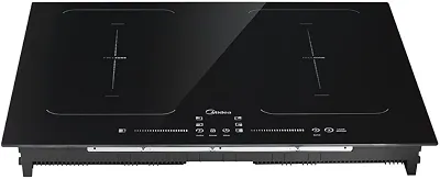 Cooktop de Indução 4 bocas Dual Freezone Midea, CFBD42