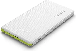 Carregador Pineng Power Bank Slim PN-951 Original 10000mAh Branco
