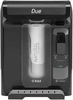Purificador de Água Due Grafite - IBBL (110, Volts)