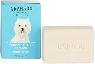 Granado Sabonete Pet, Coco, 100g