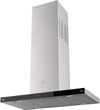 Coifa de Ilha Oster Inox Touch Control, 90cm, 110v, OCFA590