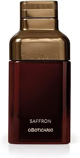 The Blend Amber Saffron Eau De Parfum 100Ml