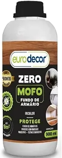 Zero Mofo Spray Antimofo Removedor de Fungos e Bolor Doméstico