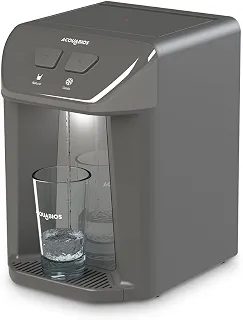 Purificador de Água Premium - Bacteriológico/Bivolt/Prata Acquabios