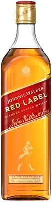Whisky Johnnie Walker Red Label 750ml