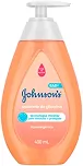 Sabonete Líquido de Glicerina Johnson's Baby, Da Cabeça aos Pés, 400ml