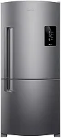 Geladeira Brastemp Frost Free Inverse 591 Litros Inox - BRE85MK 220V