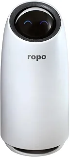 Ropo - Purificador de Ar - Ropo Air 16 - Esteriliza, Anti Alérgenos, Combate Odores, Silencioso 16m².