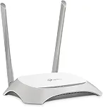 Roteador TP-Link TL-WR840N Wi-Fi 300Mbps WISP 2 Antenas Ver. 6.8