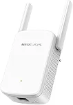 [Novo 2024] Repetidor Wi-Fi 6 Mercusys ME60X-AX1500, Banda dupla 1201 Mbps em 5 GHz e 300 Mbps em 2,4 GHz, Funciona com qualquer roteador, Configuração simples, Porta 1G, Controle de aplicativo