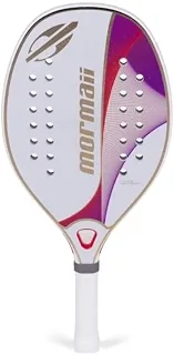 Raquete de Beach Tennis Mormaii Vitoria Marchezini iii Coleção 2026