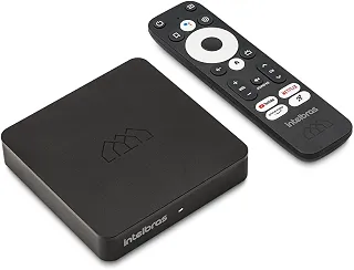 Smart TV Box FULL HD Intelbras