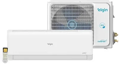 Ar-Condicionado Split HW Elgin Eco Inverter II Wi-Fi 12.000 BTUs R-32 Só Frio 220V