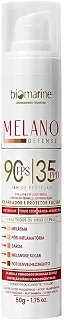Melano Defense Clareador e Protetor Facial Fps90 Biomarine