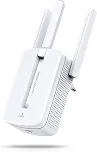 REPETIDOR WI-FI 300Mbps MW300RE, MERCUSYS, Branca
