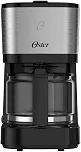 Oster Cafeteira Oster Inox Compacta 0,75L, OCAF300, 220V