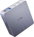 GL.iNet GL-MT2500A Brume 2 Gateway de segurança VPN com cabo 2,5G WAN