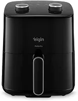 Fritadeira Elétrica Air Fryer Pratica Fry Elgin - 3.7 Litros, 110V