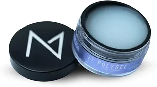 Majestic Nails Polygel para Alongamento de Unhas UV LED 16g - CLEAR (transparente|)