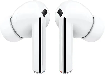 Samsung Galaxy Buds3 Pro, Fone de Ouvido sem fio, Cancelamento de Ruído Inteligente, Galaxy AI - Branco