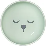 Buba, Bowl Em Silicone Com Ventosa Gumy Verde