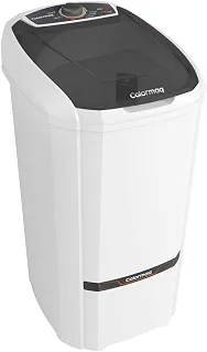 Colormaq Maquina de Lavar Roupa Semi Automatica Tanquinho 10kg LCS10 Branco 127V