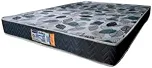 Colchão Casal D33 Sonolar Pacífico Cinza e Preto 138x188x17cm 100% ESPUMA INMETRO