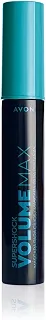 Máscara para Cílios Avon Supershock Volume Max 10ml – Volume Intenso Cor Preto
