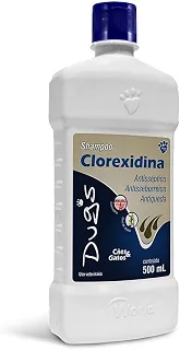 Shampoo Dug's Clorexidina 500 mL