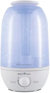 Britânia Umidificador 2,4 Litros BUD05B - Bivolt Plástico