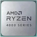 Processador AMD Ryzen 5 4500 3.6GHz S/CX 100100000644MPKI [F030]